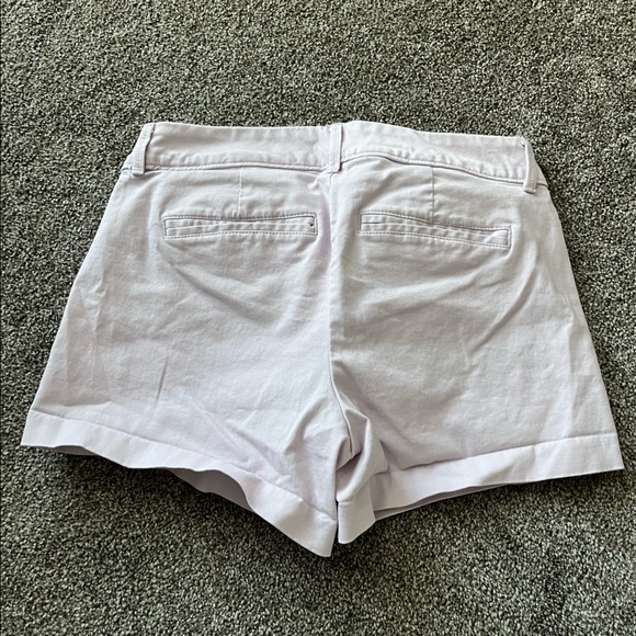 Lilac pixie shorts - Picture 3 of 3